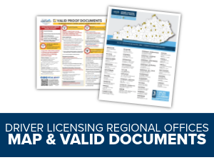 2-Sided: Location Map & Valid Docs